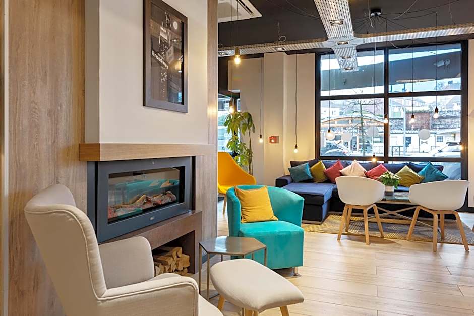 Kyriad Epinal Centre