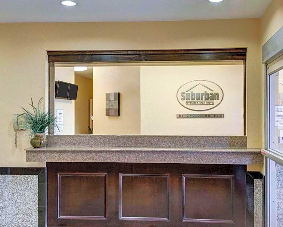 Suburban Extended Stay La Place