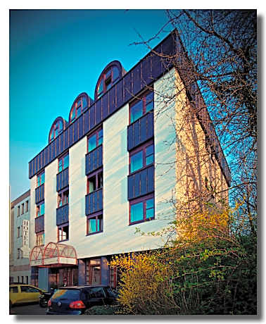 Hotel am Schloss Broich