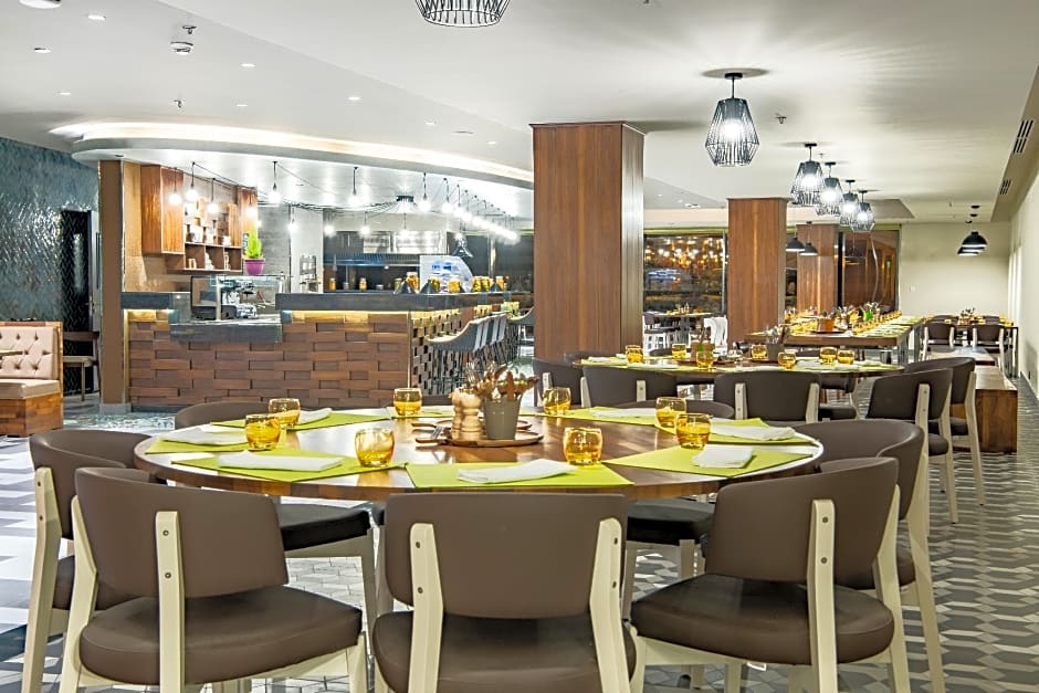 Radisson Hotel & Apartments Dammam Industrial City