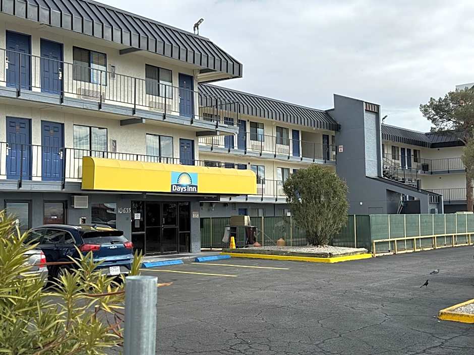 Days Inn by Wyndham El Paso Airport East