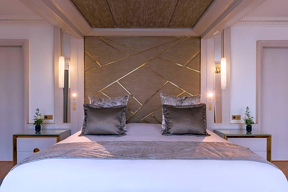 L'Hotel du Collectionneur Paris