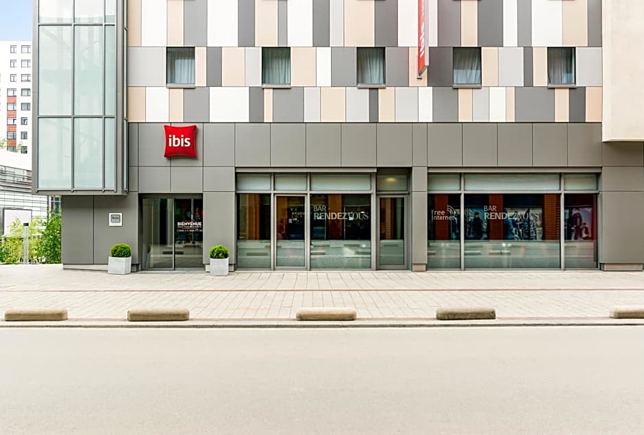 Ibis Esch Belval