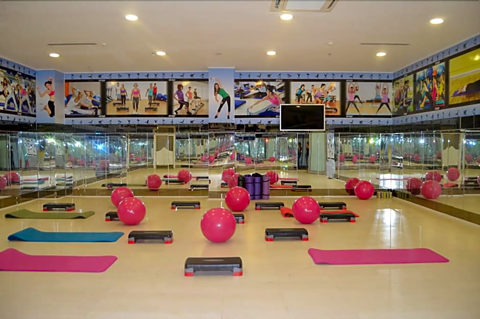 Budan Thermal Spa & Hotel