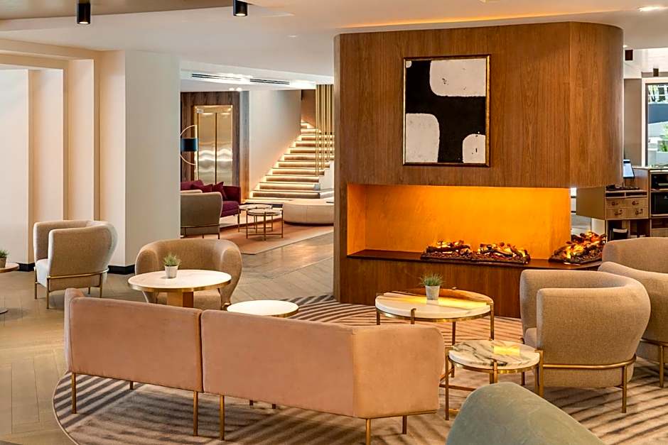 The Emporium Plovdiv MGallery Hotel Collection