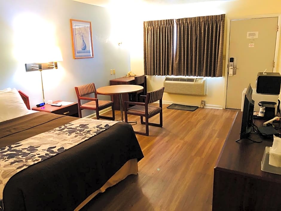 The Budget Inn Express