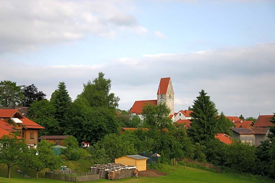 Beim Huber in Linden
