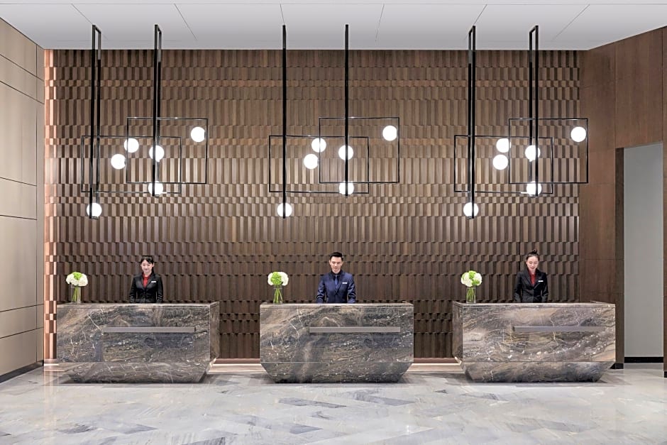 Shanghai Marriott Hotel Pudong South