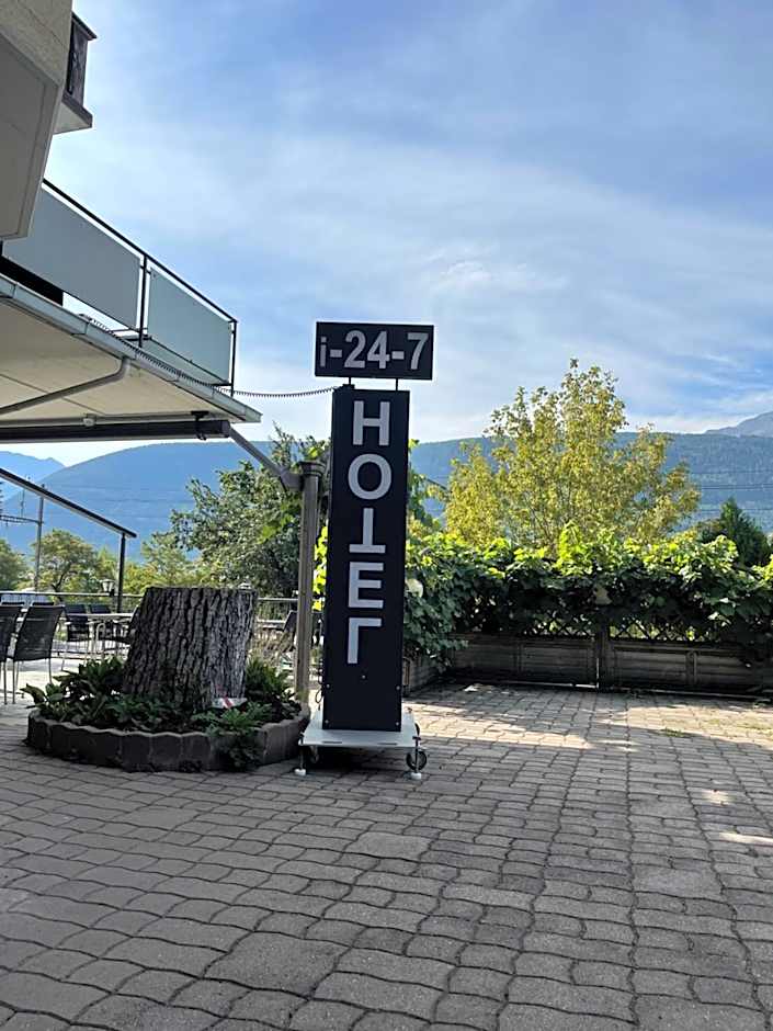 Check-in 24-7 ohne Frühstück gratis Parkplatz