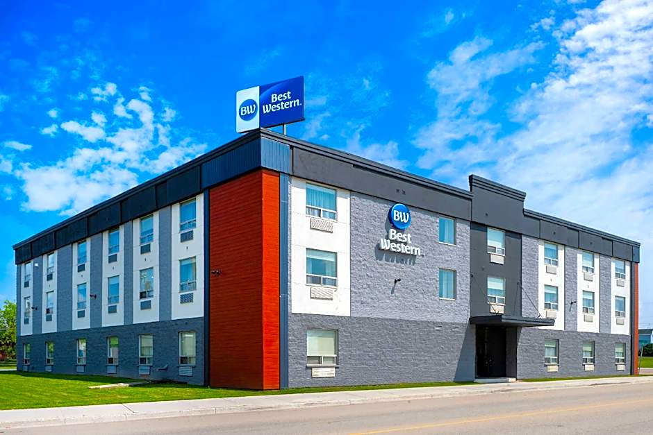 Best Western Swan Castle Inn