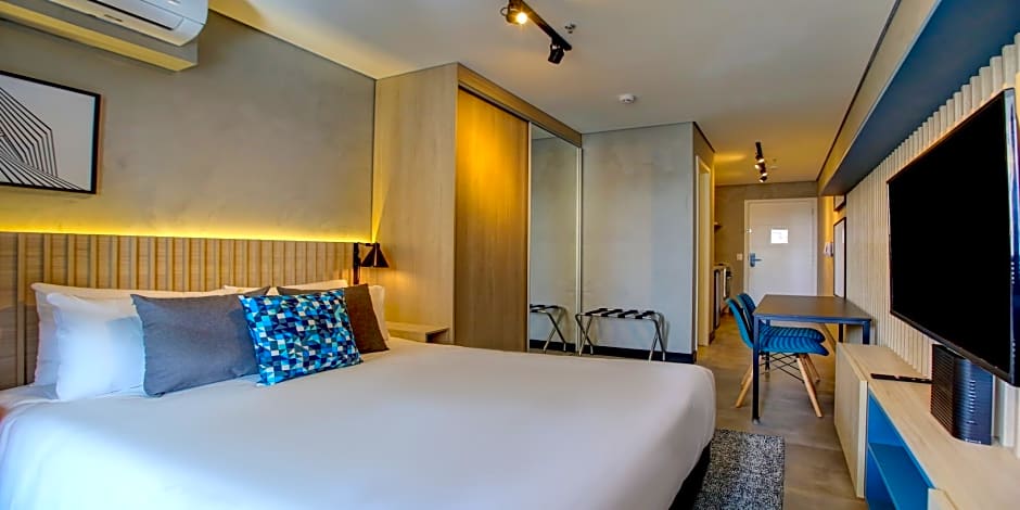 Roomo Vila Mariana Residencial