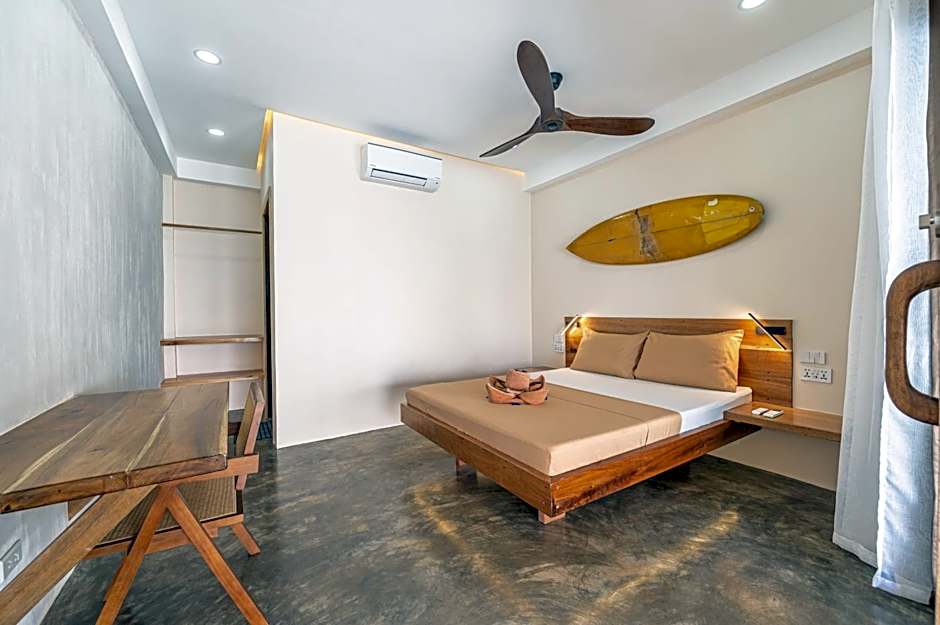 Sunlit Hostel