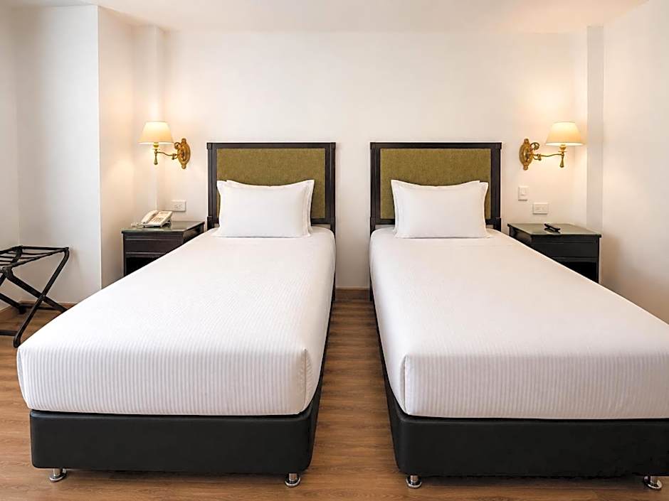 Hotel Le Manoir Bogotá
