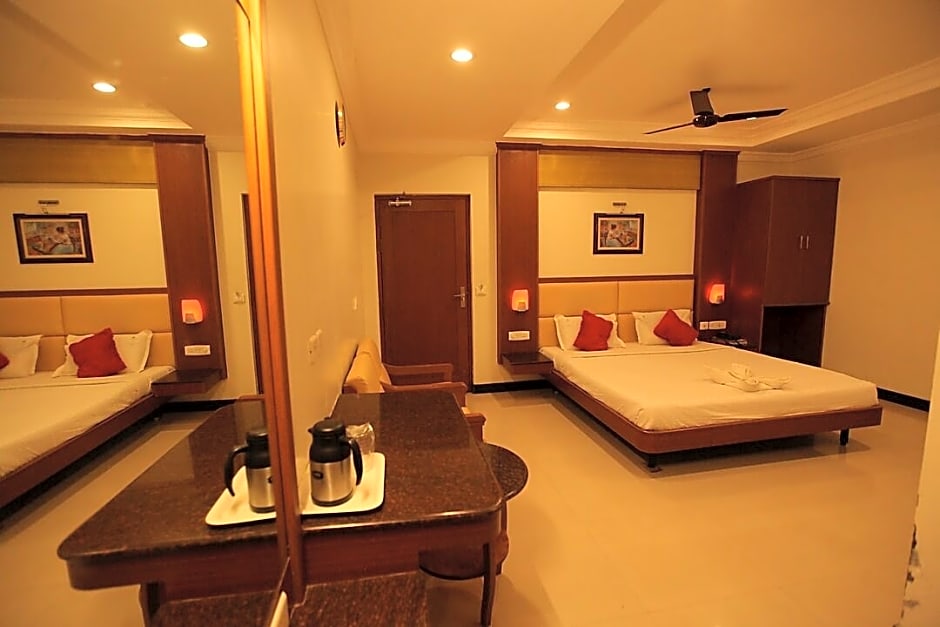 Hotel Arasan Sapthagiri