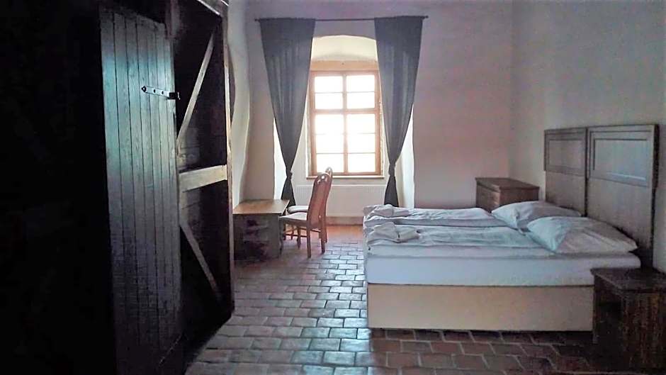 zámek Kolštejn - hotel Chateau Goldenstein