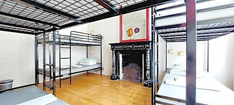 Bed in 6-Bed Dormitory Room