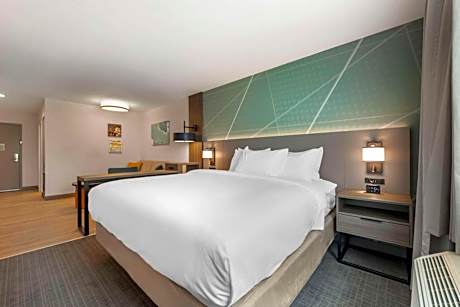 Comfort Suites St Augustine Historic District Area