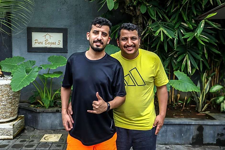 Puri Bagus Villa by Great Bali Villas