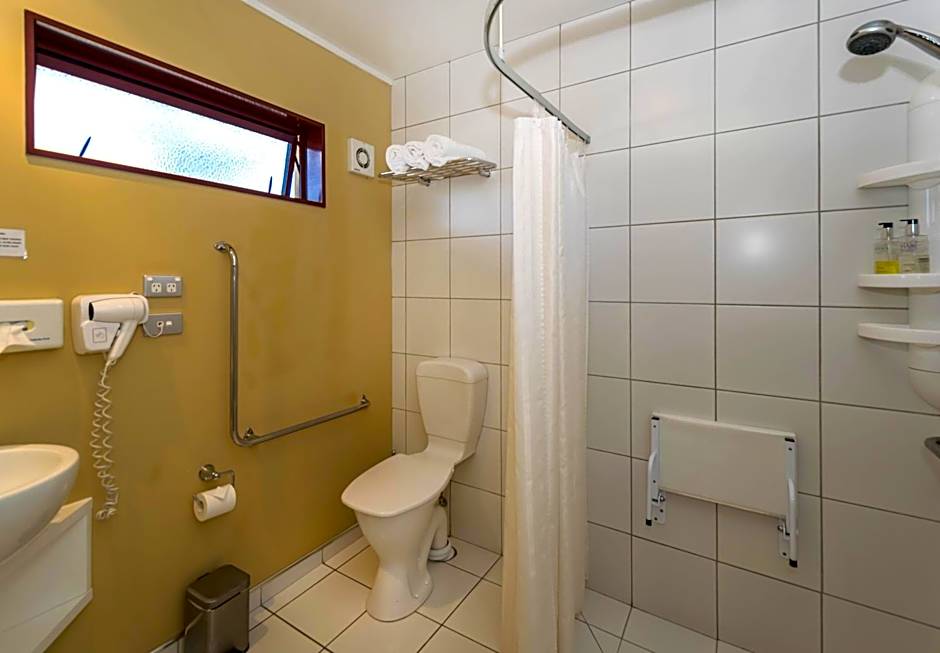 Blenheim Spa Motor Lodge