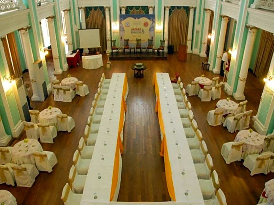 Lalitha Mahal Palace Hotel