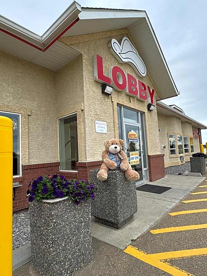 Western Budget Motel Ponoka