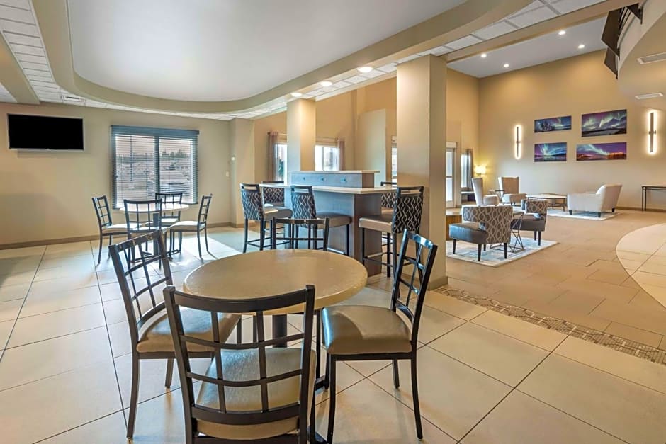 Best Western Plus Chena River Lodge