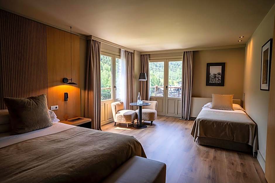 Serras Andorra