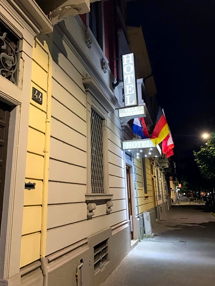 Villa Giovanna Citylife Milano