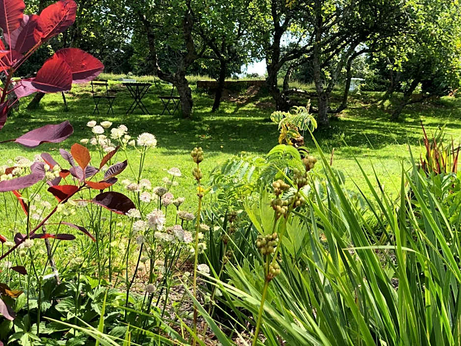 Demeure du Porzou, chambres d'hôtes de charme dans demeure d'exception, parc paysager, spa, massages, proche Paimpol, classé 4 épis
