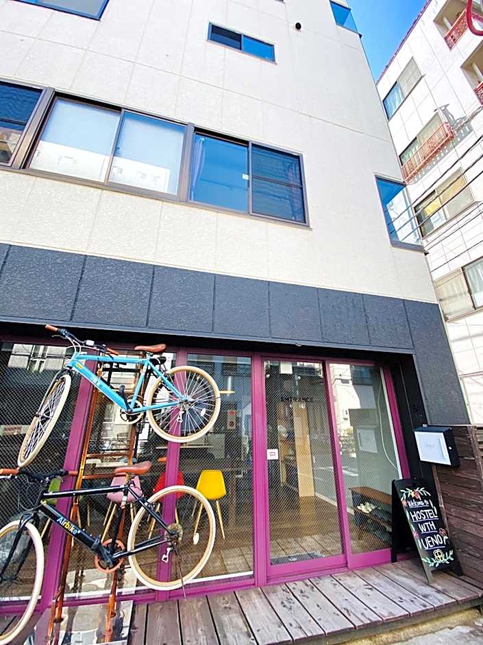 KandO Hostel Ueno