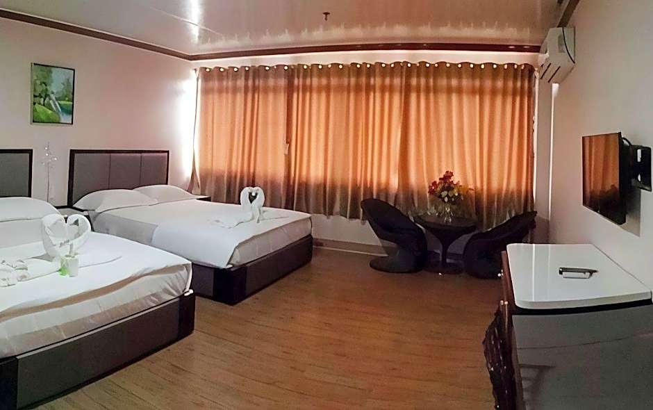 Meaco Royal Hotel-Taytay