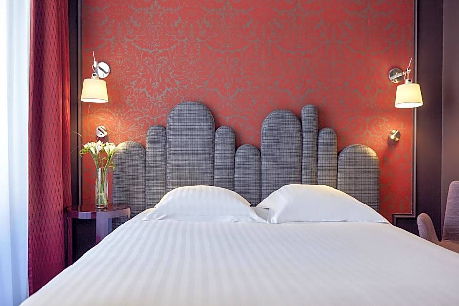 Grand Hotel Du Midi Chateaux & Hotels Collection