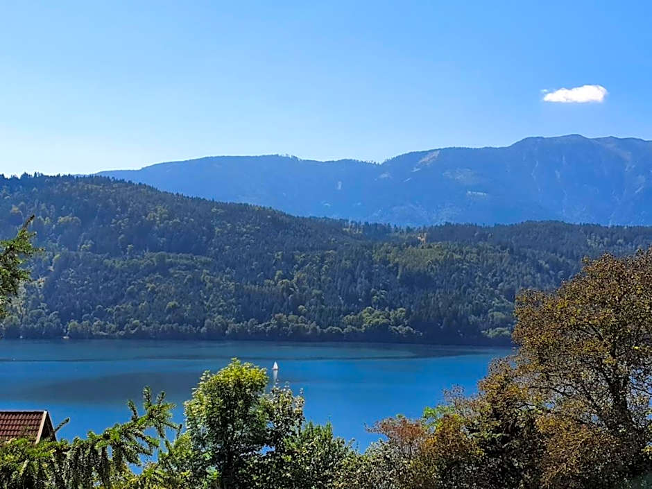 Haus Kraller-Urlaub mit Seeblick