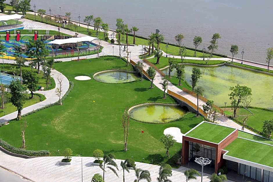 Hoasun Boutique Apartment - Vinhomes Central Park