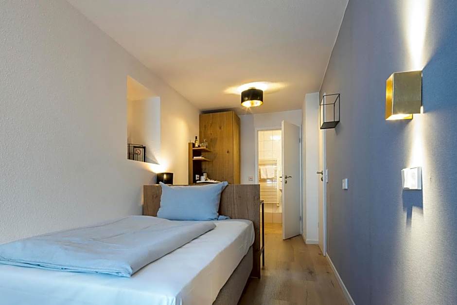 Genusshotel Krone & Roadtrips bei Basel