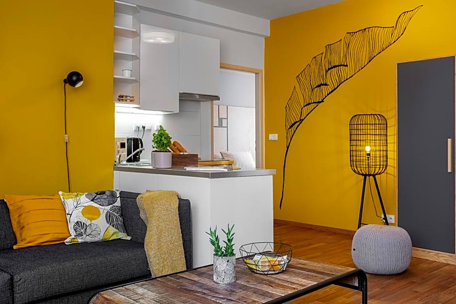 City Leaf Apartments