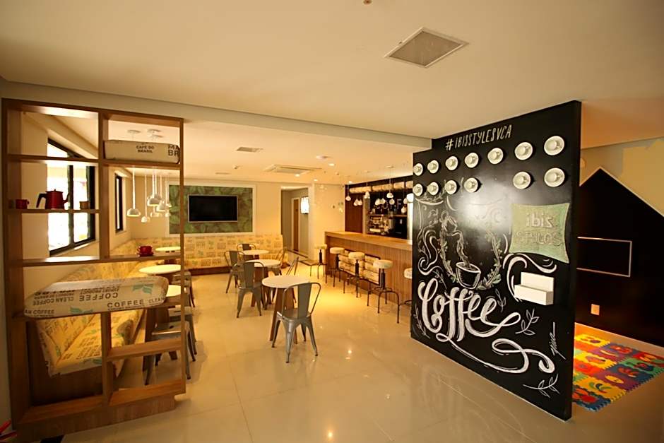 IBIS Styles Vitoria Da Conquista