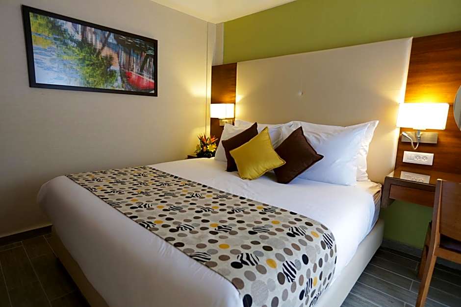 Astral Village Hotel