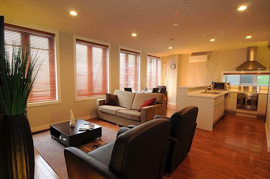 Fresh Powder Accommodation