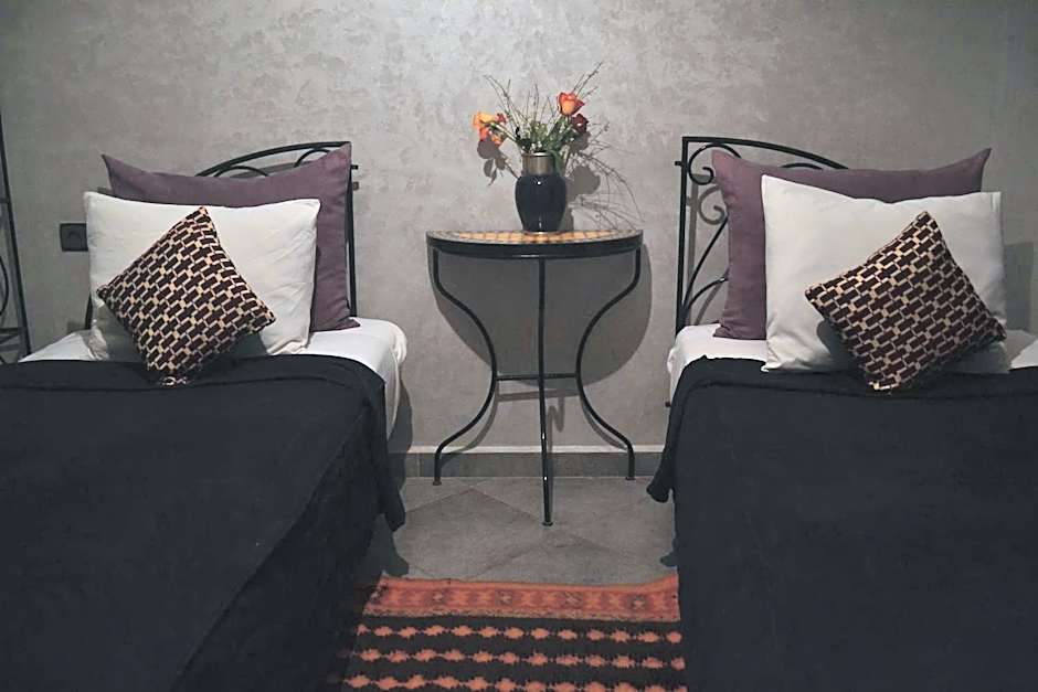 Riad Hôtel Belleville Marrakech