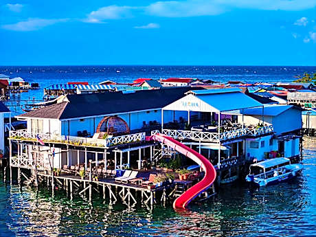 Aloha Mabul Scuba Lodge