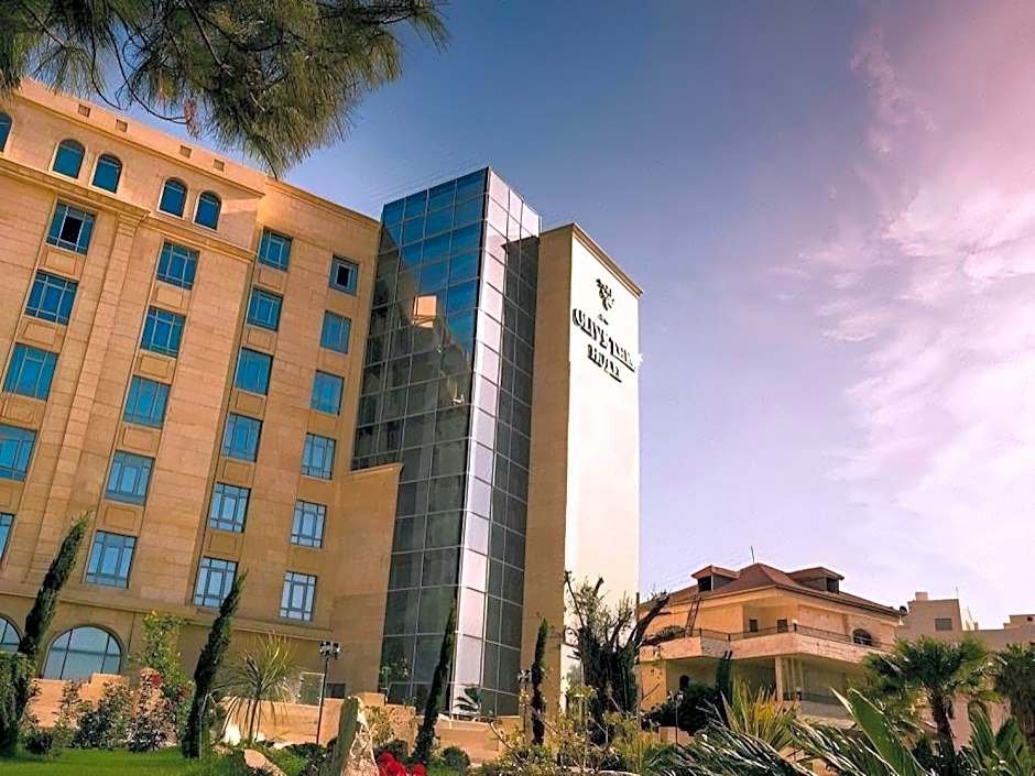 Olive Tree Amman