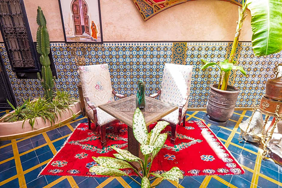 Riad Nouceiba Marrakech