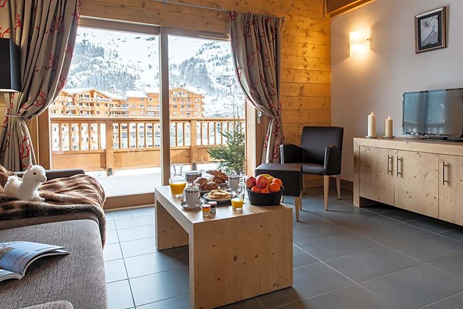 CGH Résidence Boutique Le Lodge des Neiges