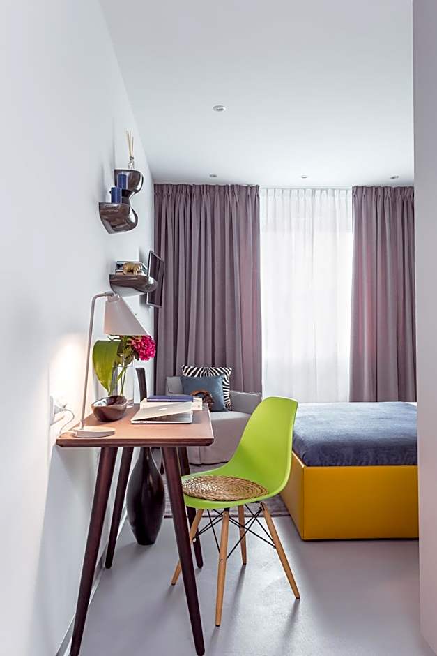 VISIONAPARTMENTS Vevey - contactless check-in