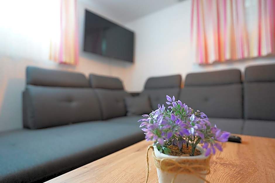 Elinas Mountain Views