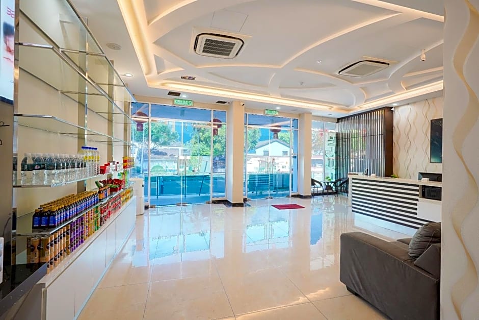 Avatel Jelutong - Formerly ATTA Hotel Jelutong