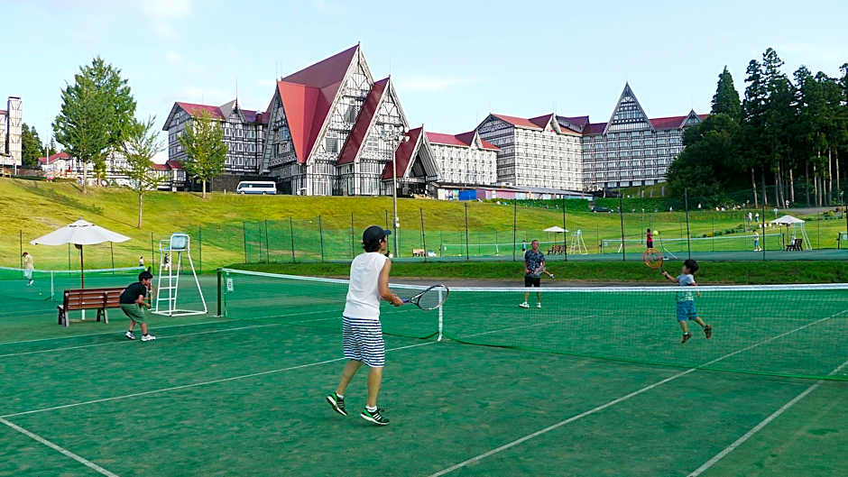 Hotel Green Plaza Joetsu