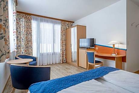 Comfort Double Room - partially with balcony