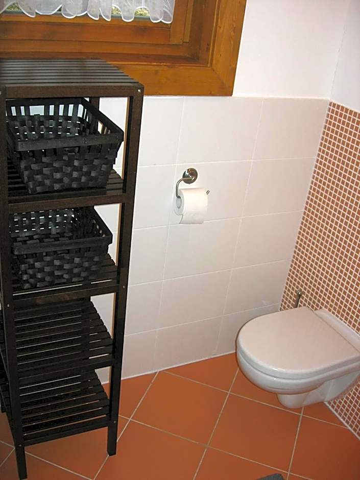 Drevenica pod smrekom